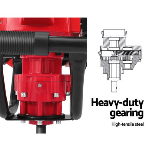 Giantz 92CC  200 mm  Post Hole Digger.