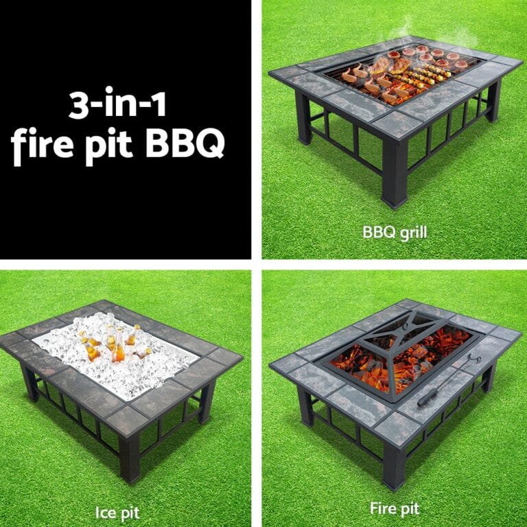 FPIT-BBQ-3IN1-9444-ICE-03.jpg Grillz Fire Pit BBQ Grill Ice Bucket 3-In-1 Table