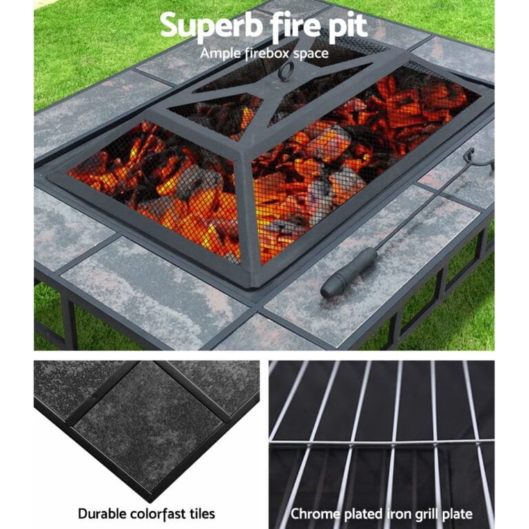 FPIT-BBQ-3IN1-9444-ICE-05.jpg Grillz Fire Pit BBQ Grill Ice Bucket 3-In-1 Table