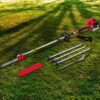 Giantz 62CC Pole Chainsaw Hedge Trimmer