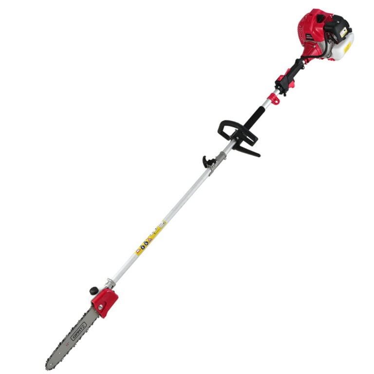 Giantz 62CC Pole Chainsaw Hedge Trimmer