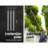 Giantz 62CC Pole Chainsaw Hedge Trimmer