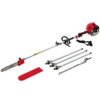 Giantz 62CC Pole Chainsaw Hedge Trimmer
