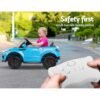 Rigo Kids Electric Ride On Car SUV Range Rover-inspired -  Blue