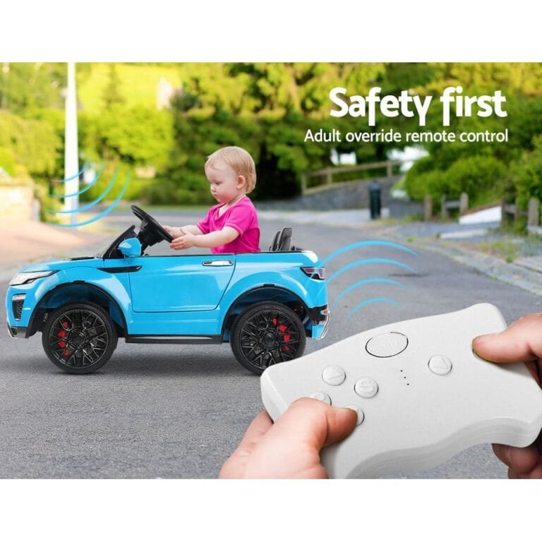 RCAR-EVOQUE-BU-202502281552-05.jpg Rigo Kids Electric Ride On Car SUV Range Rover-inspired - Blue