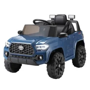 Kids Electric Ride On Car Off Road - Blue
