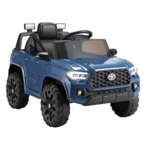 Kids Electric Ride On Car Off Road - Blue