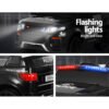 Rigo Electric Ride On Police Car  Black