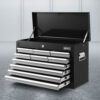 Giantz 10 Drawer Toolbox Grey