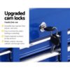 Giantz 10 Drawer Toolbox  Blue